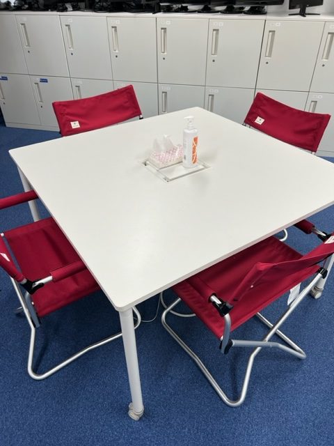 リフレッシュスペース