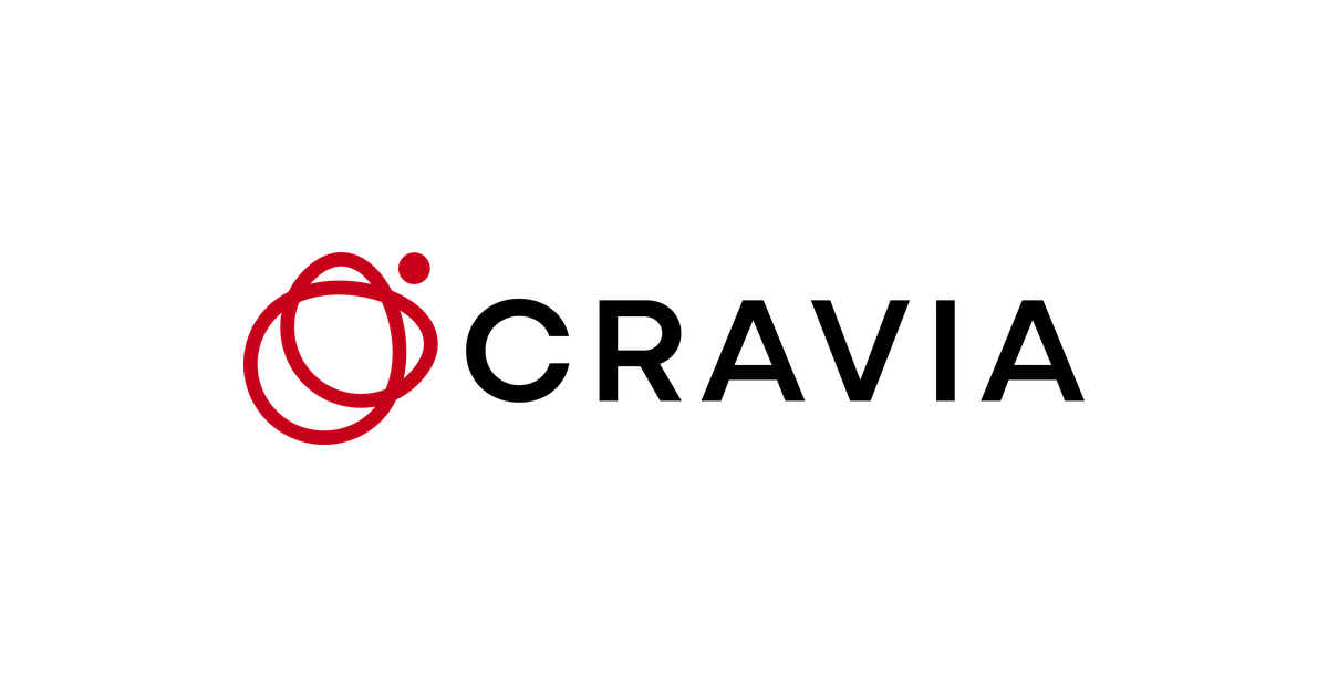 Cravia image from its website